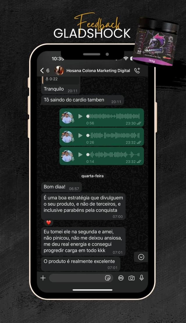 Depoimento 8